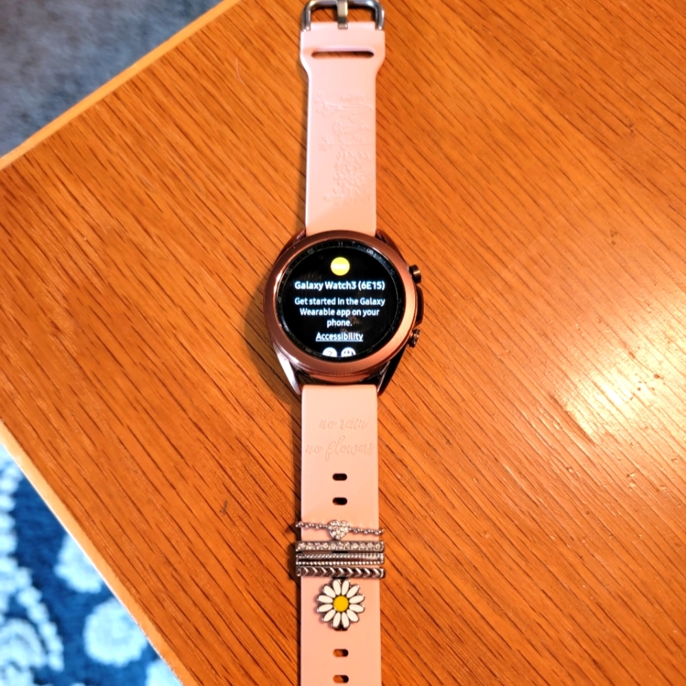 Samsung Galaxy Watch 3